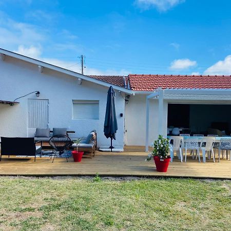 Villa Soulac 6 Chambres, Wifi Exterior foto